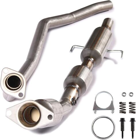 Catalytic Converter Stainless Steel Fits Toyota Tacoma 2.7L 2000-2004 (EPA Approved) in Saudi Arabia