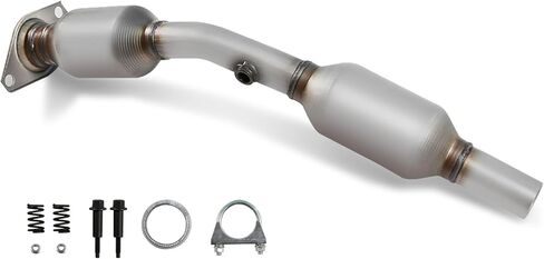 Catalytic Converter Stainless Steel Fits Toyota Tacoma 2.7L 2000-2004 (EPA Approved) in Saudi Arabia