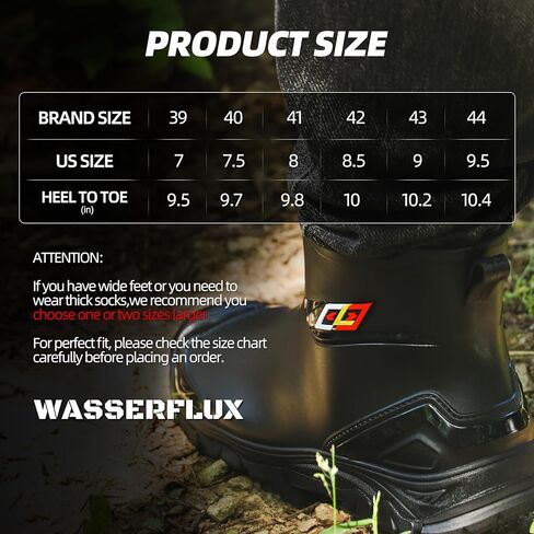 Waterproof Deck Boots for Men – Anti-Slip PVC Short Rain Boots with Cushioned EVA Insole – Durable Work Shoes for Fishing, Gardening, Boat, Farm Use in Saudi Arabia