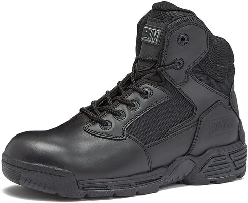 MAGNUM - Men's Waterproof Tactical Boots, Mens Military Hiking Boots, Breathable Light Weight Work Boots for Men in Saudi Arabia