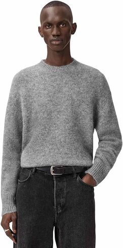 AllSaints Mens Coby Crew in Saudi Arabia