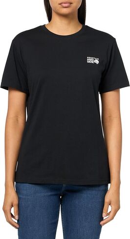 Mountain Hardwear Women's MHW Box Logo Short Sleeve in Saudi Arabia