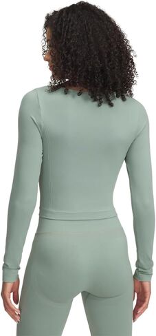 Under Armour Womens Vanish Seamless Long Sleeve T Shirt in Saudi Arabia