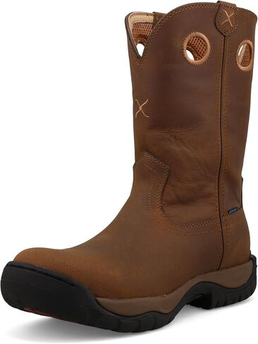 Twisted X mens 11" All Around Work Boot in Saudi Arabia