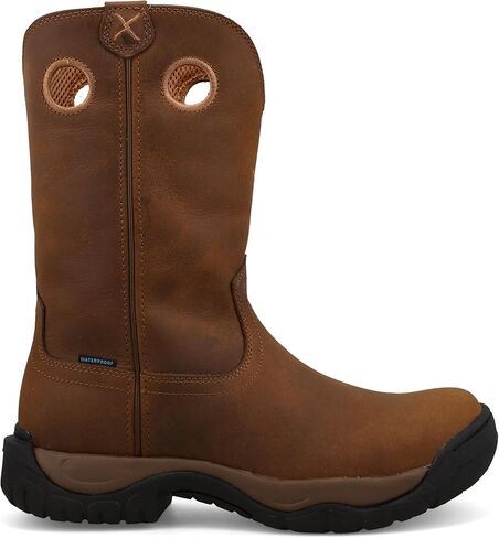 Twisted X mens 11" All Around Work Boot in Saudi Arabia