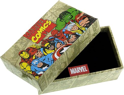 Captain America: Money Clip and Keychain Box Set in Saudi Arabia
