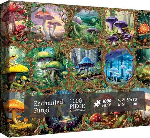 Stained Glass Flower Puzzles for Adults 1000 Pieces, Colorful Floral Garden Jigsaw Puzzle, Art Plant Puzzle in Saudi Arabia