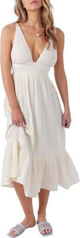 MARGEAUX DOUBLE GAUZE COVER-UP DRESS in Saudi Arabia