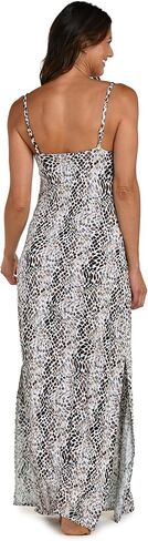 La Blanca Womens Maxi Dress Swimsuit Cover Up in Saudi Arabia