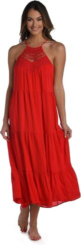 La Blanca Womens Maxi Dress Swimsuit Cover Up in Saudi Arabia