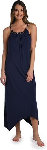 La Blanca Womens Maxi Dress Swimsuit Cover Up in Saudi Arabia