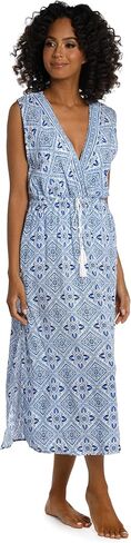 La Blanca Womens Maxi Dress Swimsuit Cover Up in Saudi Arabia
