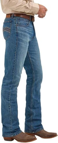 Wrangler Men's 20X Vintage Boot Cut Jeans 33x30 Multicolored in Saudi Arabia