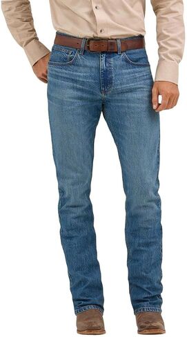 Wrangler Men's 20X Vintage Boot Cut Jeans 33x30 Multicolored in Saudi Arabia
