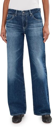 AG Womens Adria Low Rise Baggy Wide Leg in Saudi Arabia
