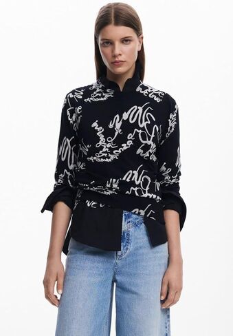 Desigual womens Jers_malmo in Saudi Arabia