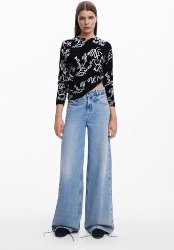 Desigual womens Jers_malmo in Saudi Arabia