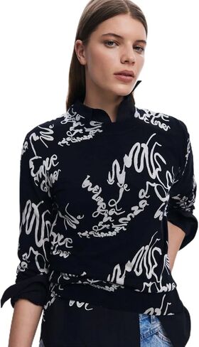 Desigual womens Jers_malmo in Saudi Arabia