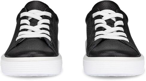 ECCO Soft 60 Sneaker, Black, US 1.5-2 Unisex Little Kid in Saudi Arabia