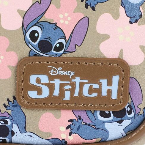 Lilo & Stitch Logo Patch Women's Fanny Pack/Sling Bag in Saudi Arabia