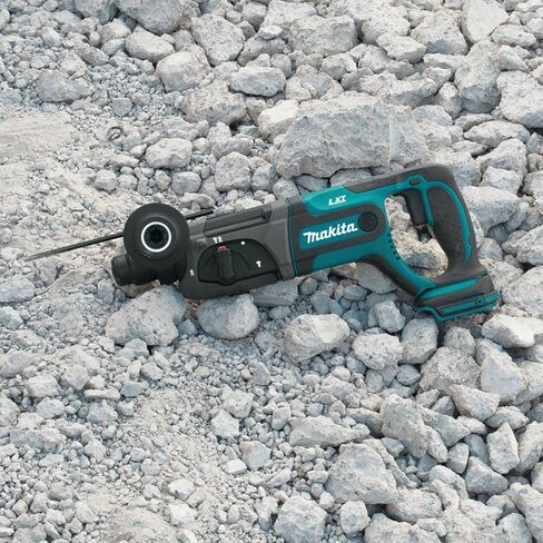 Makita XRH04Z 18V LXT® Lithium-ion Cordless 7/8 "Rotary Hammer ، يقبل SDS-Plus Bits ، أداة فقط in Saudi Arabia