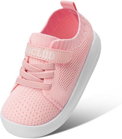 BICLUD Toddler Shoes - Baby Boys & Girls Breathable Walking Sneakers, Lightweight Barefoot Tennis Shoes for Infants Toddler in Saudi Arabia