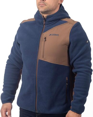 KLIM Men's Teton Crest Fleece Hoodie in Saudi Arabia
