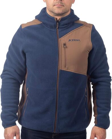 KLIM Men's Teton Crest Fleece Hoodie in Saudi Arabia