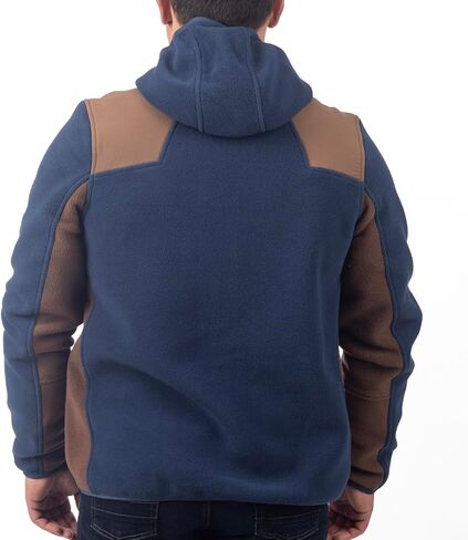 KLIM Men's Teton Crest Fleece Hoodie in Saudi Arabia