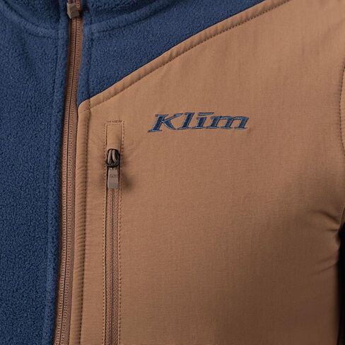 KLIM Men's Teton Crest Fleece Hoodie in Saudi Arabia