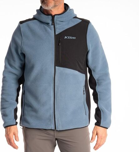 KLIM Men's Teton Crest Fleece Hoodie in Saudi Arabia