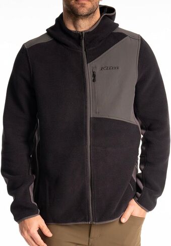 KLIM Men's Teton Crest Fleece Hoodie in Saudi Arabia