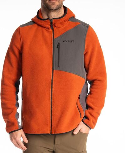 KLIM Men's Teton Crest Fleece Hoodie in Saudi Arabia