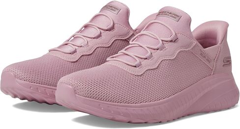 Skechers Women's Hands Free Slip-ins Bobs Squad Chaos-in Color Sneaker in Kuwait