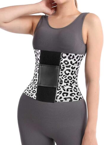 Waist Trainer for Women Belt Cincher Trimmer Tummy Control Body Shapewear in Saudi Arabia