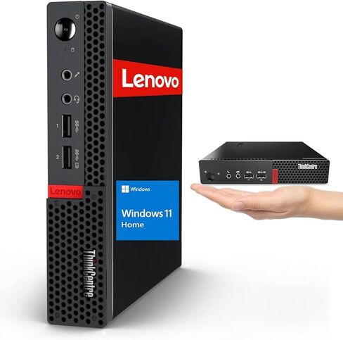 Lenovo IdeaCentre AIO 3 الكل في واحد، شاشة لمس FHD مقاس 27 بوصة، معالج AMD Ryzen 5 7530U (Beats i7-11700H)، ذاكرة الوصول العشوائي 32 جيجابايت، 1 تيرابايت SSD، RJ45، HDMI، Wi-Fi 6، لوحة مفاتيح وماوس لاسلكي، Windows 11 Pro in Saudi Arabia