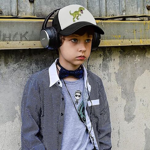 Animal Dinosaur Boy Hats Mesh Snapback Baseball Cap for Kid Boys and Girls,Cute Dinosaur Trucker Hats for Toddler Boy in Saudi Arabia
