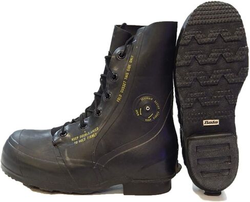 US Army GI Genuine Military Issue Men’s Extreme Cold Weather Winter Snow Waterproof Combat Boots with Valve Size 7W in Saudi Arabia