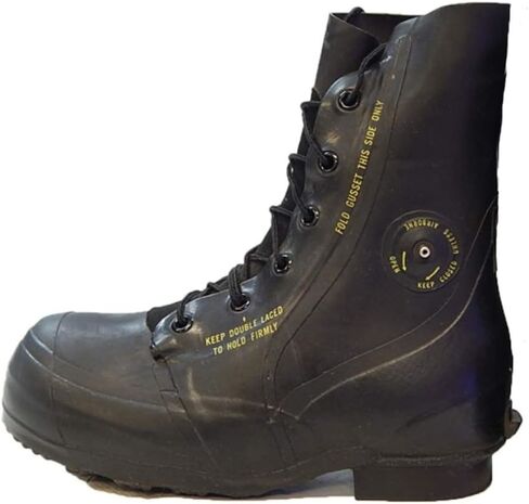 US Army GI Genuine Military Issue Men’s Extreme Cold Weather Winter Snow Waterproof Combat Boots with Valve Size 7W in Saudi Arabia