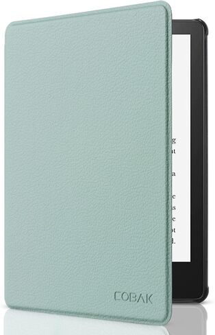 حافظة CoBak لجهاز Kindle Paperwhite - غطاء جلد PU جديد تمامًا مع ميزة التنبيه التلقائي للنوم لجهاز Kindle Paperwhite Signature Edition وKindle Paperwhite الجيل الحادي عشر 2021 in Saudi Arabia