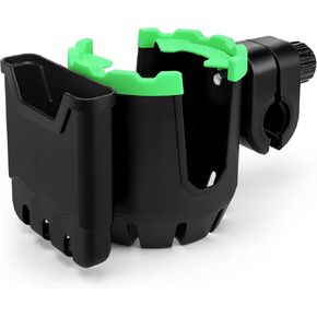 حامل كأس عربة في Accmor مع حامل الهاتف ، حامل كأس الدراجات ، حامل مشروبات هاتفي في كأس عالمي 2 في 1 in Kuwait