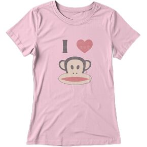 Girl's Paul Frank Distressed I Heart Julius T-Shirt in Saudi Arabia