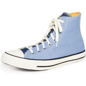 Converse Womens Chuck Taylor All Star Lift Sneakers Naval Blue/Pink Sz 8.5 in Saudi Arabia