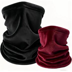 Neck Gaiter, 4 Pack Cooling UV Protection Bandana Buff Face Mask for Cycling, Fishing & Outdoor Sports in Saudi Arabia
