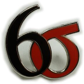 SIX Sigma Certification Black Belt Lean Suit Hat Tie Tack Lapel Pin in Saudi Arabia
