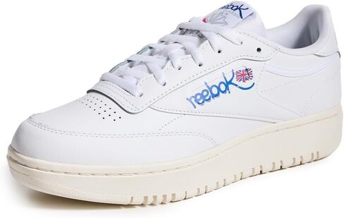 Reebok Women's Club C Revenge Sneaker, Pink Clay/Pink Clay/Chalk, 9.5 in Saudi Arabia