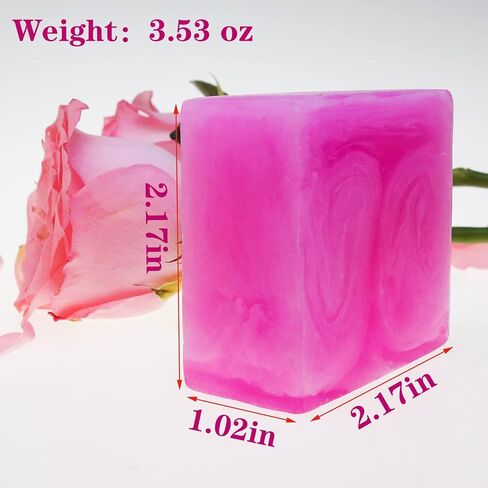 Yoni Soap Bars PCS Of 2, Ph Balance for Women Yoni Wash Vaginial Deodorants, Organic , Handmade Vagina Soap Natural Feminine Wash, Vaginal Care Soap with Bubble Net 3.53 oz in Saudi Arabia