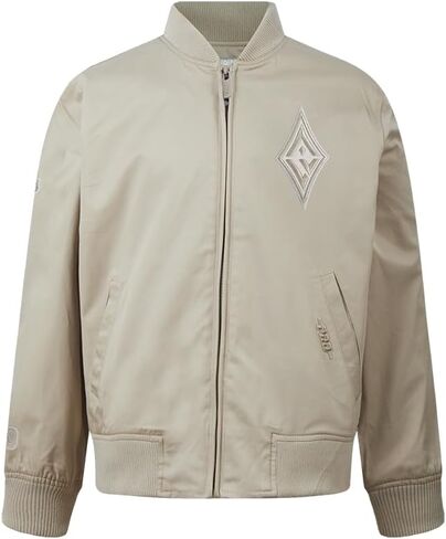 Pro Standard Boys' Big WNBA Neutral Twill Jackets in Saudi Arabia