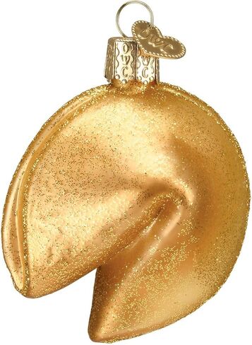 Old World Christmas Lucky Cat Glass Hanging Ornament in Saudi Arabia