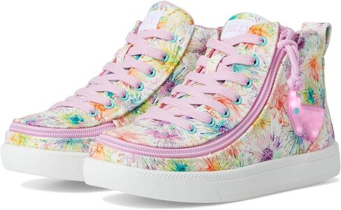 BILLY Footwear Unisex-Child Floral Light Ups Billy Classic D|r High (Little Big Kid) Sneaker in Saudi Arabia